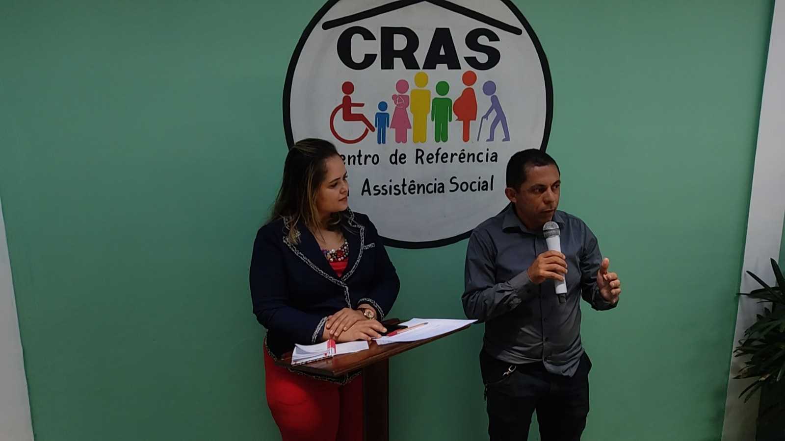 Camacã: Prefeitura reinaugura o novo CRAS